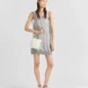 Bolso Prada Panier Mini de piel de oveja Bolso Prada Panier Mini de piel de oveja