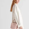 Bolso Prada Panier Mini de piel de oveja Bolso Prada Panier Mini de piel de oveja