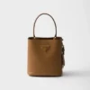Bolso Prada Panier Mini de piel Saffiano Bolso Prada Panier Mini de piel Saffiano