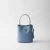 Bolso Prada Panier Mini de piel Saffiano Bolso Prada Panier Mini de piel Saffiano