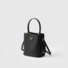 Bolso Prada Panier Mini de piel Saffiano Bolso Prada Panier Mini de piel Saffiano