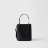 Bolso Prada Panier Mini de piel Saffiano Bolso Prada Panier Mini de piel Saffiano