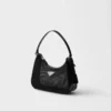 Bolso Prada Re-Edition 2005 de malla y piel cepillada Bolso Prada Re-Edition 2005 de malla y piel cepillada