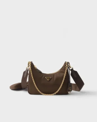 Bolso Prada Re-Edition 2005 Re-Nylon