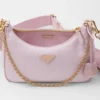 Bolso Prada Re-Edition 2005 Re-Nylon