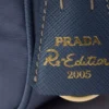 Bolso Prada Re-Edition 2005 Re-Nylon