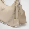 Bolso Prada Re-Edition 2005 Re-Nylon