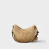Bolso Prada Re-Edition Mini Crochet Bolso Prada Re-Edition Mini Crochet