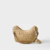 Bolso Prada Re-Edition Mini Crochet