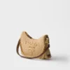Bolso Prada Re-Edition Mini Crochet Bolso Prada Re-Edition Mini Crochet