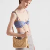 Bolso Prada Re-Edition Mini Crochet