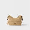 Bolso Prada Re-Edition Mini Crochet Bolso Prada Re-Edition Mini Crochet