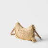 Bolso Prada Re-Edition Mini Crochet
