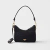 Bolso Prada Re-Edition Mini Crochet
