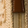 Bolso Prada Re-Edition Mini Crochet Bolso Prada Re-Edition Mini Crochet