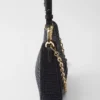 Bolso Prada Re-Edition Mini Crochet