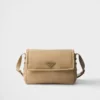 Bolso Prada Traveller mediano acolchado de Re-Nylon