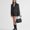 Bolso Prada Traveller mediano acolchado de Re-Nylon