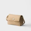Bolso Prada Traveller mediano acolchado de Re-Nylon