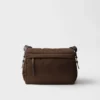 Bolso Prada Traveller mediano acolchado de Re-Nylon
