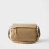 Bolso Prada Traveller mediano acolchado de Re-Nylon