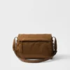 Bolso Prada Traveller mediano acolchado de Re-Nylon