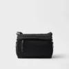 Bolso Prada Traveller mediano acolchado de Re-Nylon