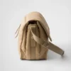 Bolso Prada Traveller mediano acolchado de Re-Nylon