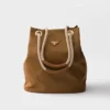 Bolso tipo cubo grande Prada Mariner de Re-Nylon Bolso tipo cubo grande Prada Mariner de Re-Nylon