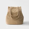 Bolso tipo cubo grande Prada Mariner de Re-Nylon Bolso tipo cubo grande Prada Mariner de Re-Nylon