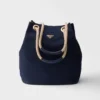 Bolso tipo cubo grande Prada Mariner de Re-Nylon Bolso tipo cubo grande Prada Mariner de Re-Nylon
