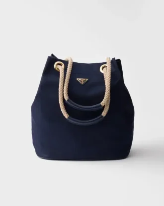 Bolso tipo cubo grande Prada Mariner de Re-Nylon