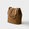 Bolso tipo cubo grande Prada Mariner de Re-Nylon Bolso tipo cubo grande Prada Mariner de Re-Nylon