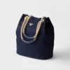 Bolso tipo cubo grande Prada Mariner de Re-Nylon Bolso tipo cubo grande Prada Mariner de Re-Nylon