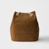 Bolso tipo cubo grande Prada Mariner de Re-Nylon Bolso tipo cubo grande Prada Mariner de Re-Nylon