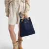 Bolso tipo cubo grande Prada Mariner de Re-Nylon Bolso tipo cubo grande Prada Mariner de Re-Nylon
