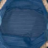 Bolso tipo cubo pequeño de gamuza Prada Mariner