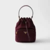 Bolso tipo cubo Prada Duet Re-Nylon Bolso tipo cubo Prada Duet Re-Nylon