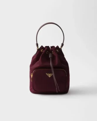 Bolso tipo cubo Prada Duet Re-Nylon Bolso tipo cubo Prada Duet Re-Nylon