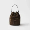 Bolso tipo cubo Prada Duet Re-Nylon Bolso tipo cubo Prada Duet Re-Nylon