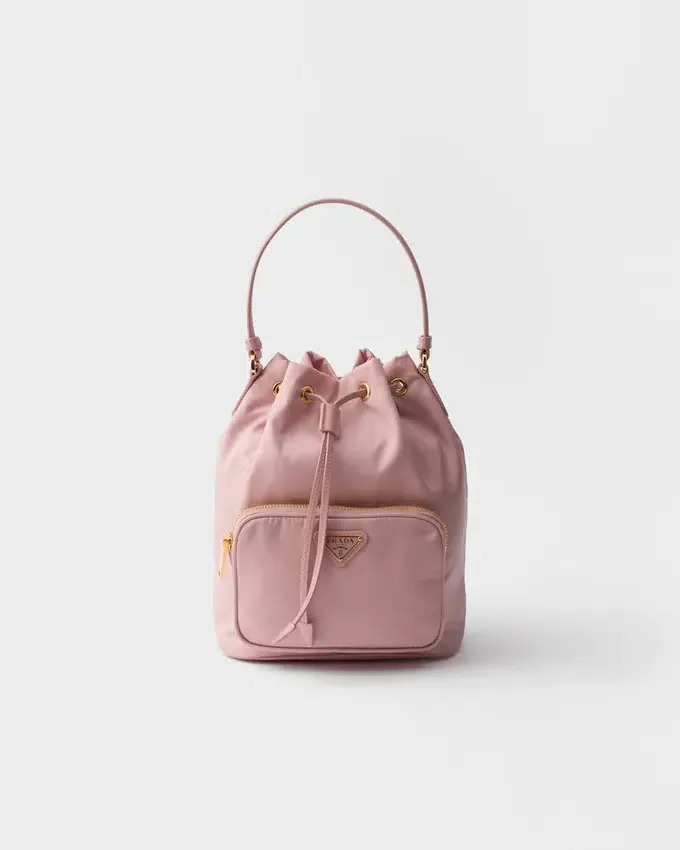 Bolso tipo cubo Prada Duet Re-Nylon Bolso tipo cubo Prada Duet Re-Nylon