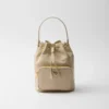 Bolso tipo cubo Prada Duet Re-Nylon Bolso tipo cubo Prada Duet Re-Nylon