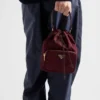 Bolso tipo cubo Prada Duet Re-Nylon Bolso tipo cubo Prada Duet Re-Nylon