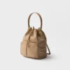 Bolso tipo cubo Prada Duet Re-Nylon Bolso tipo cubo Prada Duet Re-Nylon