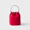 Bolso tipo cubo Prada Duet Re-Nylon Bolso tipo cubo Prada Duet Re-Nylon