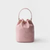 Bolso tipo cubo Prada Duet Re-Nylon Bolso tipo cubo Prada Duet Re-Nylon