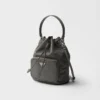 Bolso tipo cubo Prada Duet Re-Nylon Bolso tipo cubo Prada Duet Re-Nylon