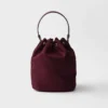 Bolso tipo cubo Prada Duet Re-Nylon Bolso tipo cubo Prada Duet Re-Nylon