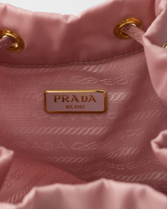 Bolso tipo cubo Prada Duet Re-Nylon Bolso tipo cubo Prada Duet Re-Nylon