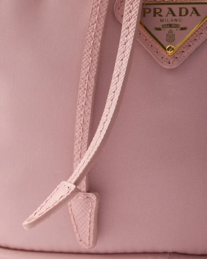 Bolso tipo cubo Prada Duet Re-Nylon Bolso tipo cubo Prada Duet Re-Nylon